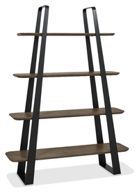 Emerson Living Collection - Weathered Oak and Peppercorn