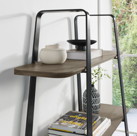 Emerson Living Collection - Weathered Oak and Peppercorn