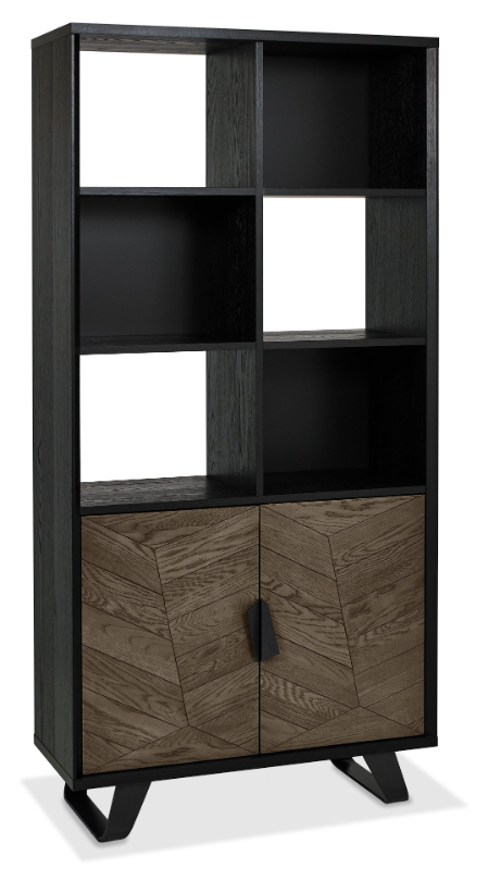 Emerson Living Collection - Weathered Oak and Peppercorn