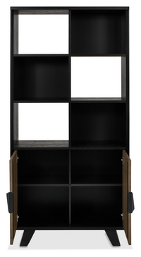 Emerson Living Collection - Weathered Oak and Peppercorn