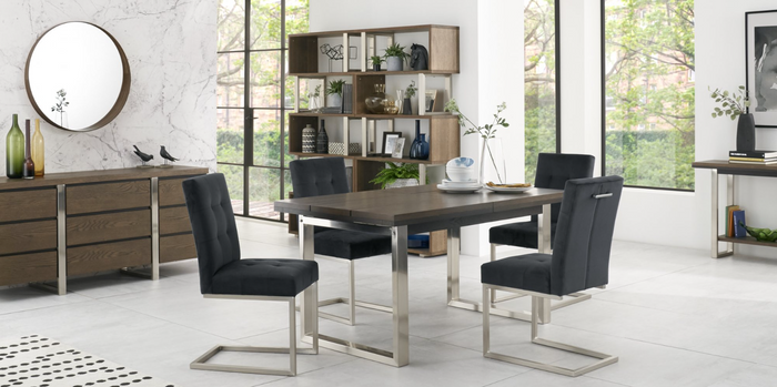 Tivoli Dark Oak Dining Collection