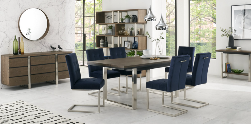 Tivoli Dark Oak Dining Collection