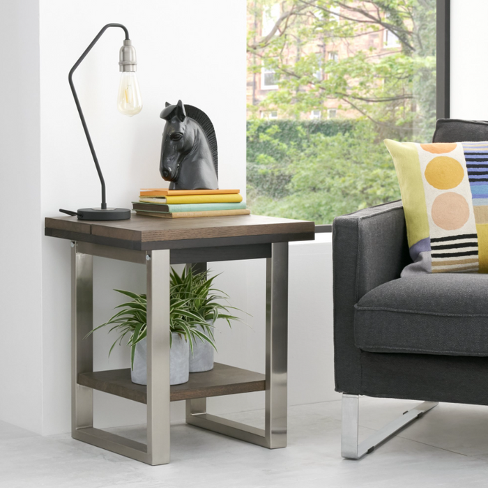 Tivoli Dark Oak Living Collection