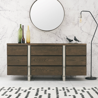 Tivoli Dark Oak Living Collection