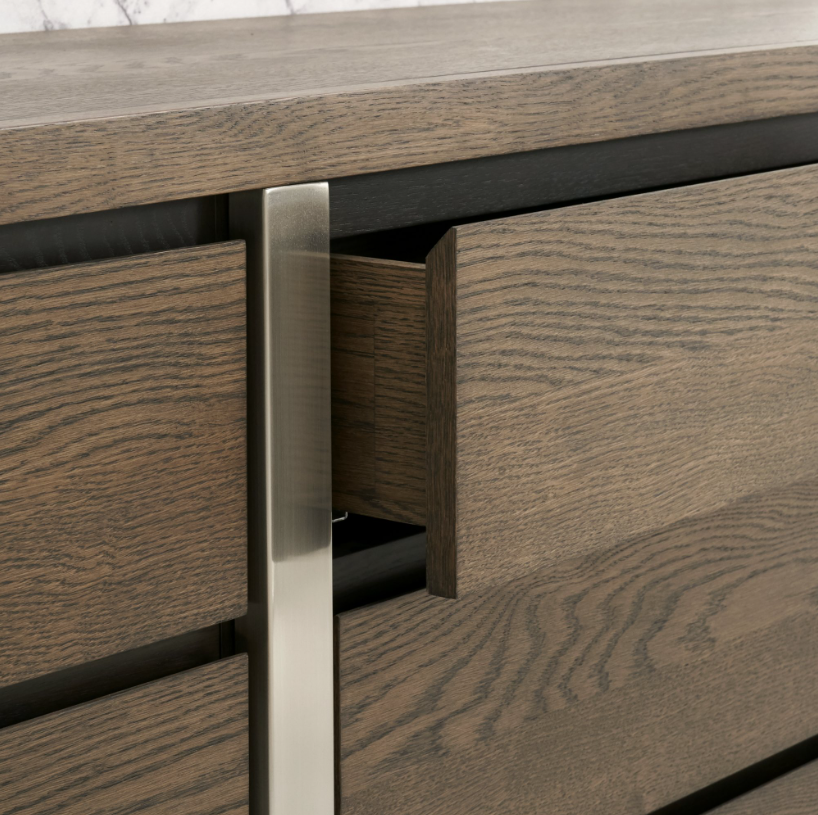 Tivoli Dark Oak Living Collection