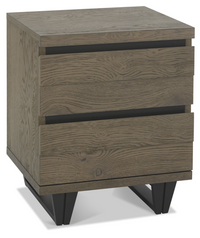 Tivoli Weathered Oak Bedroom Collection
