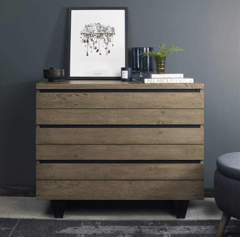 Tivoli Weathered Oak Bedroom Collection