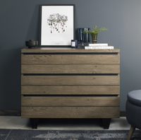 Tivoli Weathered Oak Bedroom Collection
