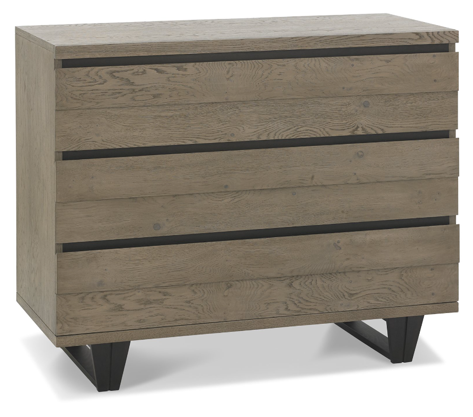 Tivoli Weathered Oak Bedroom Collection