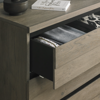 Tivoli Weathered Oak Bedroom Collection