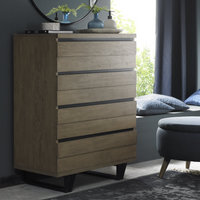 Tivoli Weathered Oak Bedroom Collection