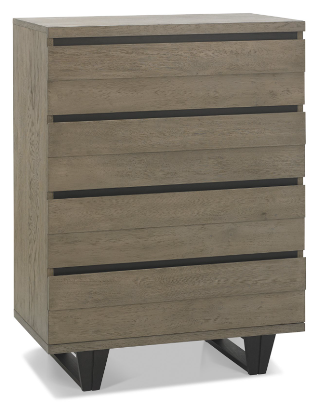 Tivoli Weathered Oak Bedroom Collection