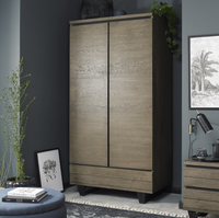 Tivoli Weathered Oak Bedroom Collection