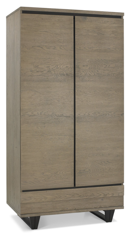 Tivoli Weathered Oak Bedroom Collection