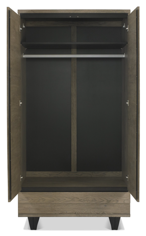 Tivoli Weathered Oak Bedroom Collection