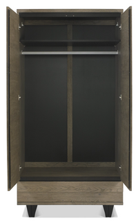 Tivoli Weathered Oak Bedroom Collection