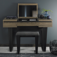 Tivoli Weathered Oak Bedroom Collection