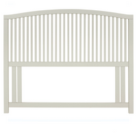 Ashby Bedroom Collection - Soft Grey