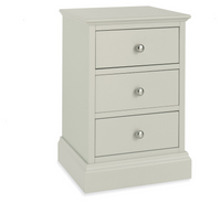 Ashby Bedroom Collection - Soft Grey