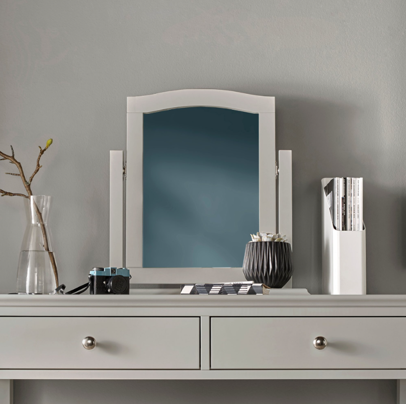 Ashby Bedroom Collection - Soft Grey
