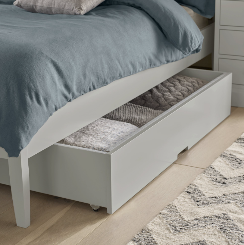 Ashby Bedroom Collection - Soft Grey