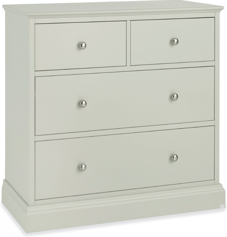 Ashby Bedroom Collection - Soft Grey