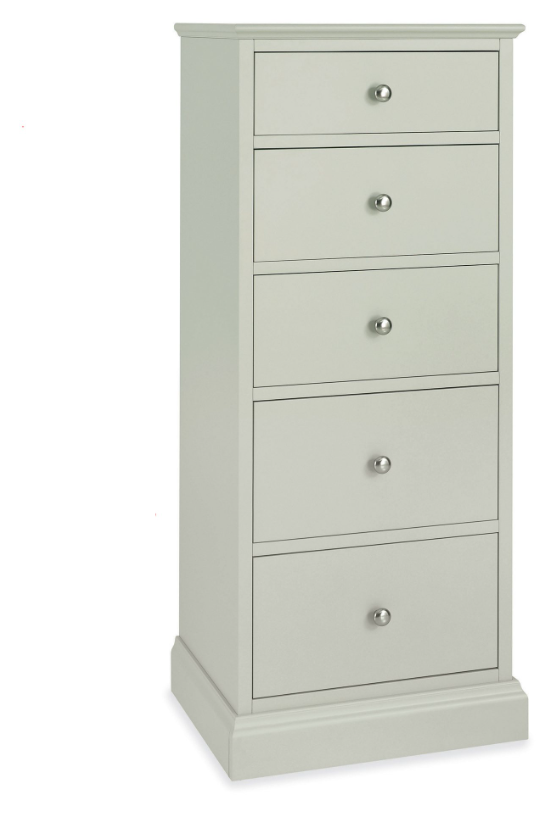 Ashby Bedroom Collection - Soft Grey