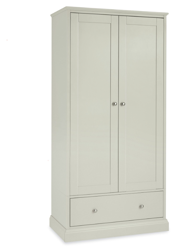 Ashby Bedroom Collection - Soft Grey