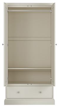 Ashby Bedroom Collection - Soft Grey