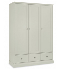 Ashby Bedroom Collection - Soft Grey