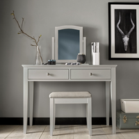 Ashby Bedroom Collection - Soft Grey