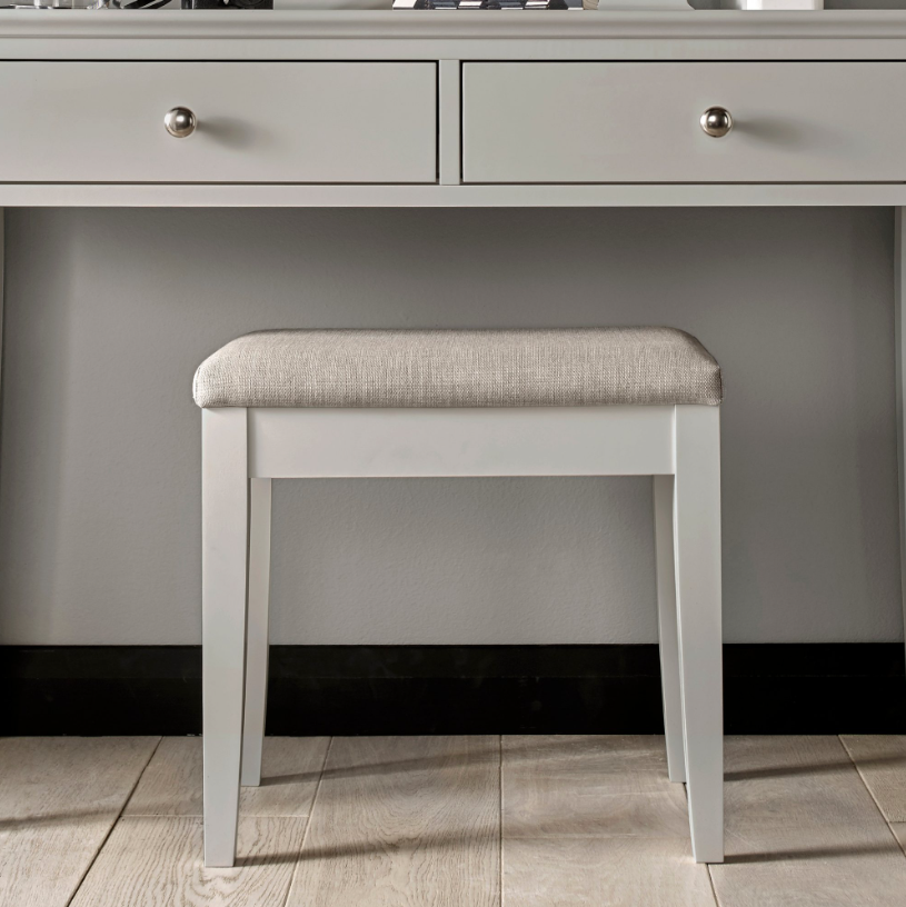 Ashby Bedroom Collection - Soft Grey