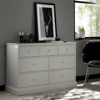 Ashby Bedroom Collection - Soft Grey