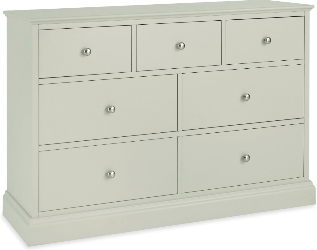 Ashby Bedroom Collection - Soft Grey