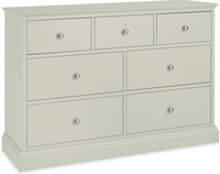 Ashby Bedroom Collection - Soft Grey
