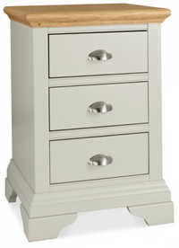Hampstead Soft Grey/Pale Oak Bedroom Collection