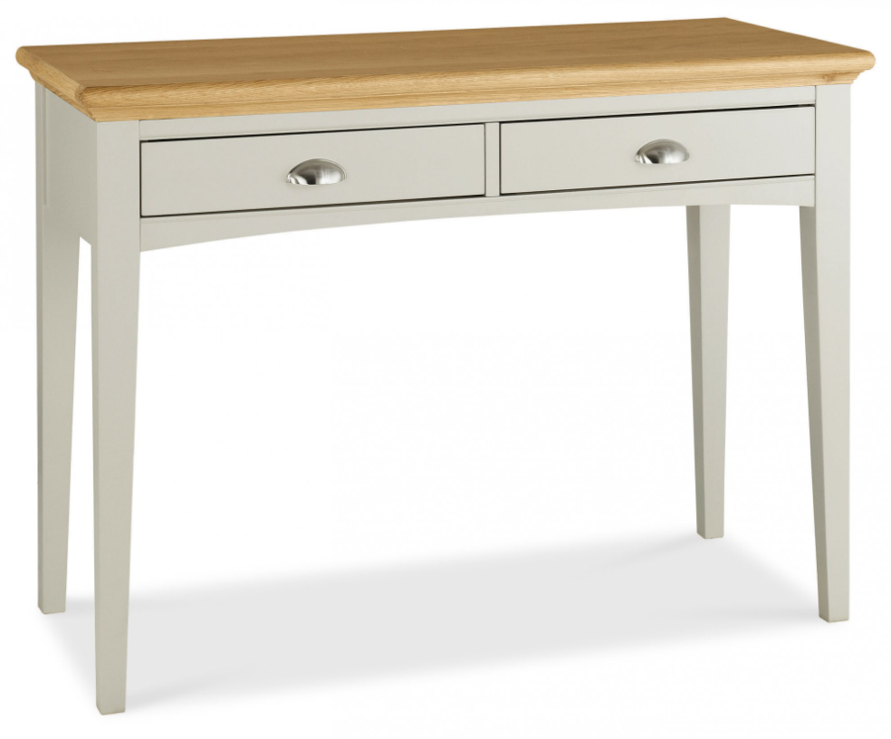 Hampstead Soft Grey/Pale Oak Bedroom Collection