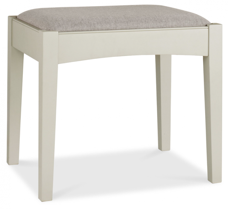 Hampstead Soft Grey/Pale Oak Bedroom Collection