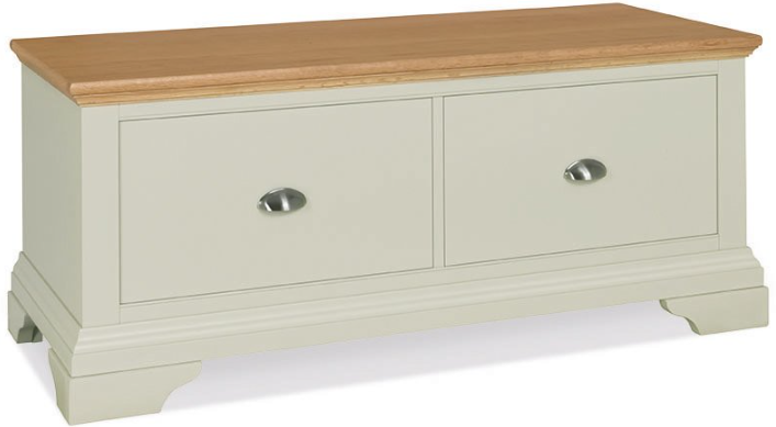 Hampstead Soft Grey/Pale Oak Bedroom Collection