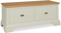 Hampstead Soft Grey/Pale Oak Bedroom Collection