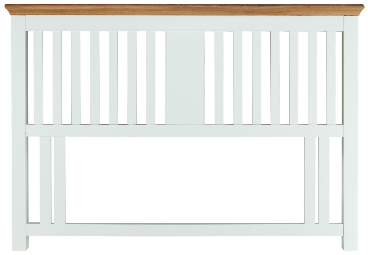Hampstead Two Tone Bedroom Collection - Headboards