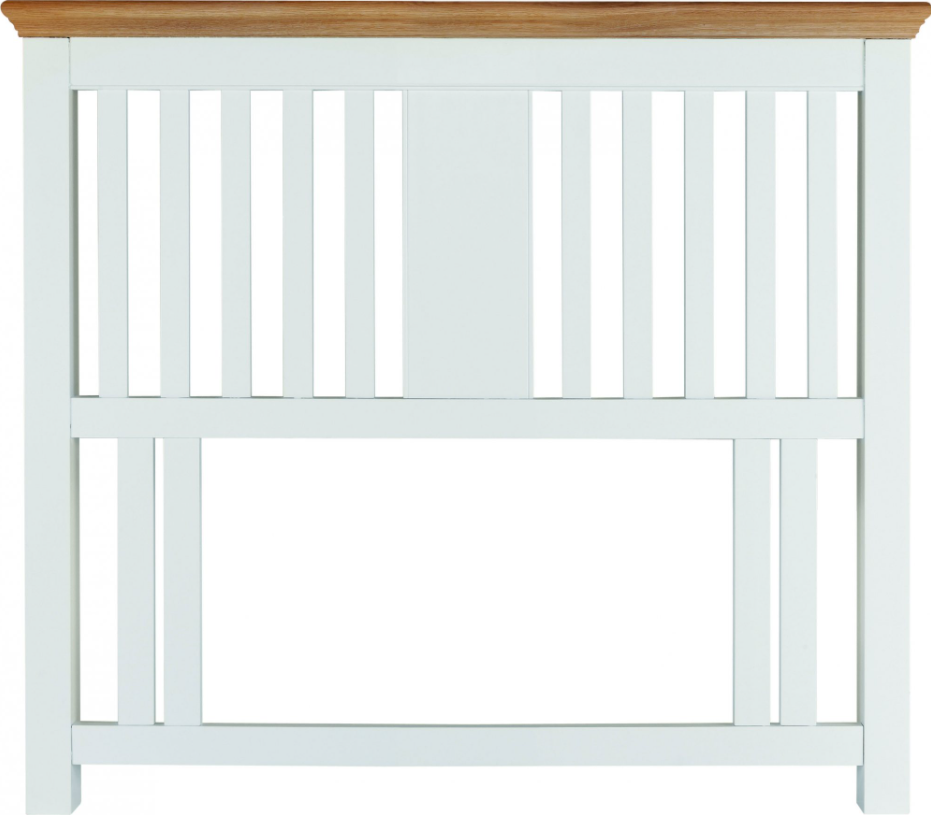 Hampstead Two Tone Bedroom Collection - Headboards
