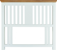 Hampstead Two Tone Bedroom Collection - Headboards