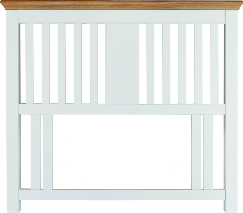 Hampstead Two Tone Bedroom Collection - Headboards