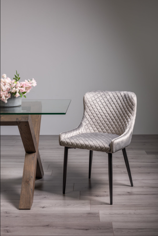 Cezanne Dining Chair Collection - Various Colours