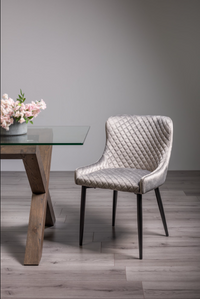 Cezanne Dining Chair Collection - Various Colours