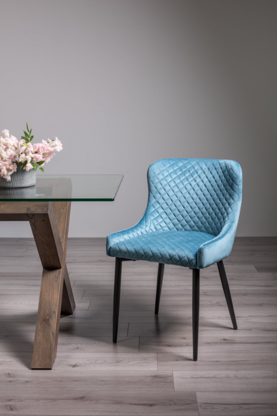 Cezanne Dining Chair Collection - Various Colours