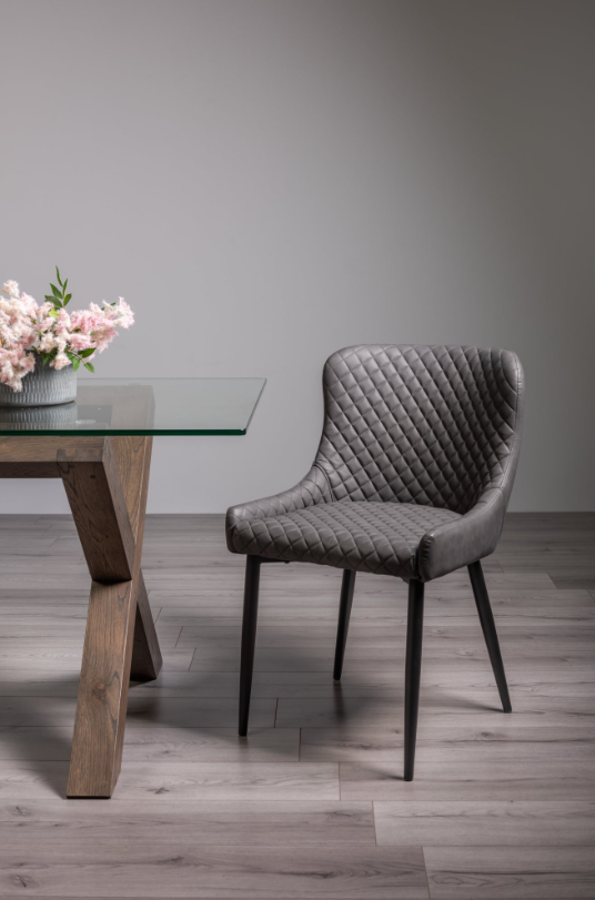 Cezanne Dining Chair Collection - Various Colours