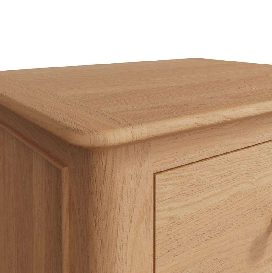 NT Bedroom Collection - 4 Drawer Narrow Chest