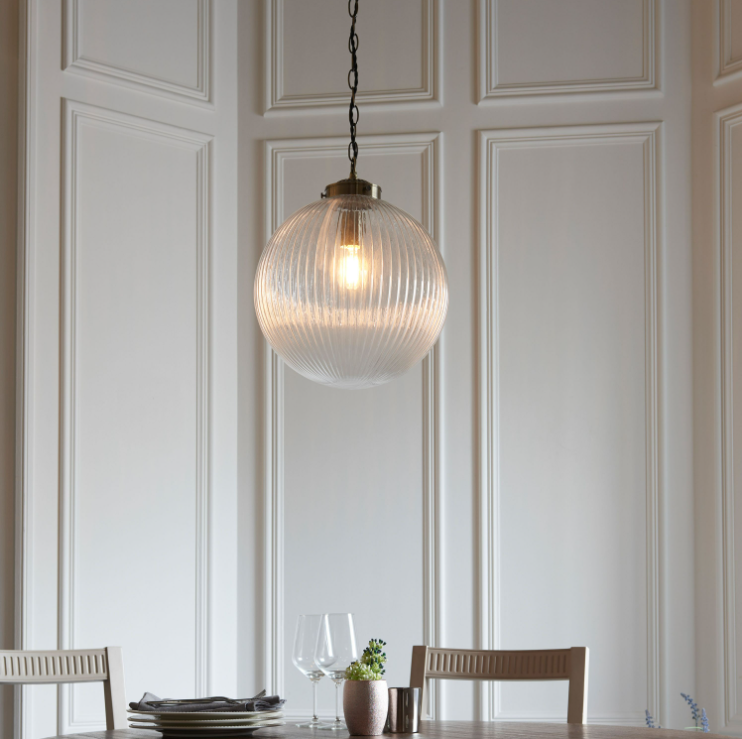 Brydon Lighting Collection